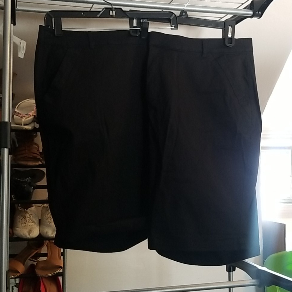 Lane Bryant Bermuda